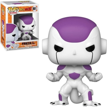 Figurine Funko Pop! Animation : Dragon Ball Z – Freezer 4 forme 861