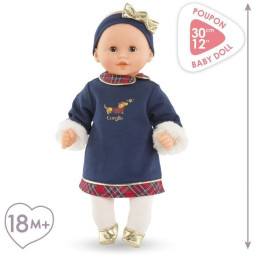 Poupon - COROLLE - Bébé...