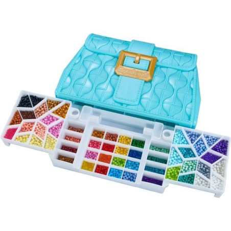 La mallette des créatifs&nbsp;- AQUABEADS - 1400 perles - Des 4 ans