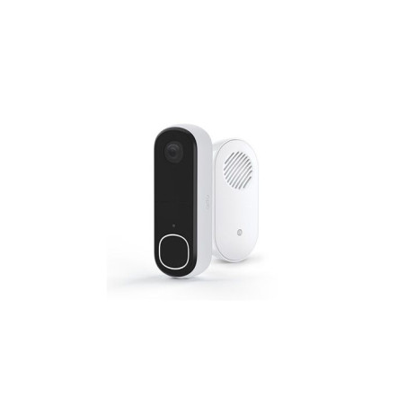 Sonnette Vidéo - ARLO - AVDK4001-100PES - Connexion directe au Wi-Fi - Son de sirene intégré