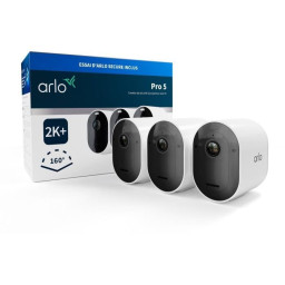 Pack 3 Cameras - ARLO - Pro...