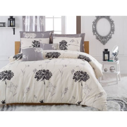 Parure de lit - 1 housse de...