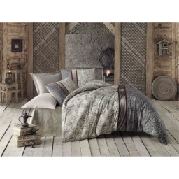 Parure de lit - 1 housse de...