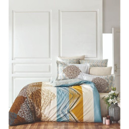 Parure de lit - 1 housse de...