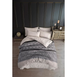 Parure de lit - 1 housse de...