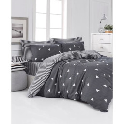 Parure de lit - 1 housse de...