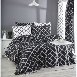 Parure de lit - 1 housse de...