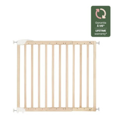 Badabulle Barriere de Sécurité Deco Pop - Barriere Extensible pour Ouverture de 63 a