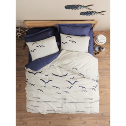 Parure de lit - 1 housse de...