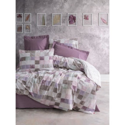 Parure de lit - 1 housse de...