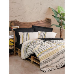 Parure de lit - 1 housse de...
