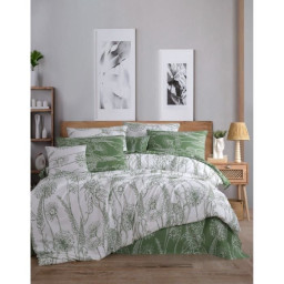 Parure de lit - 1 housse de...