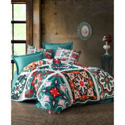 Parure de lit - 1 housse de...
