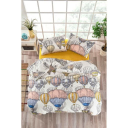 Parure de lit - 1 housse de...