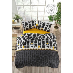 Parure de lit - 1 housse de...