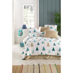 Parure de lit - 1 housse de...