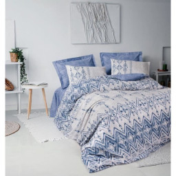 Parure de lit - 1 housse de...