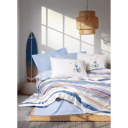 Parure de lit - 1 housse de...
