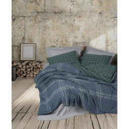 Parure de lit - 1 housse de...