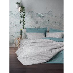 Parure de lit - 1 housse de...