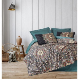 Parure de lit - 1 housse de...