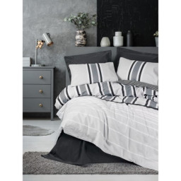 Parure de lit - 1 housse de...