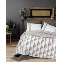 Parure de lit - 1 housse de...
