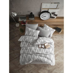 Parure de lit - 1 housse de...