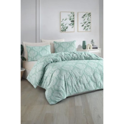 Parure de lit - 1 housse de...