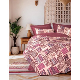 Parure de lit - 1 housse de...