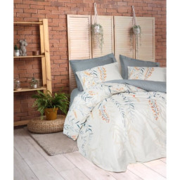 Parure de lit - 1 housse de...