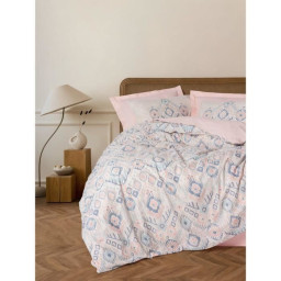 Parure de lit - 1 housse de...