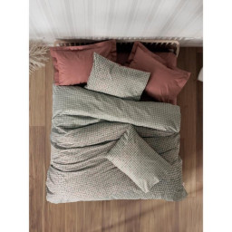 Parure de lit - 1 housse de...