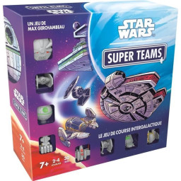 Star Wars Super Teams, jeu...