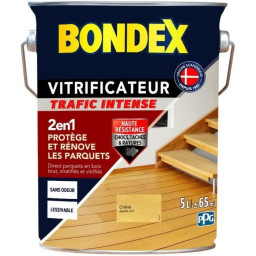 BONDEX - VITRIFICATEUR...