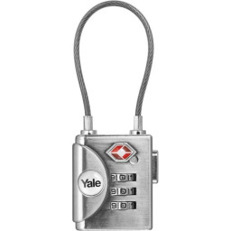 Cadenas câble TSA a Code...