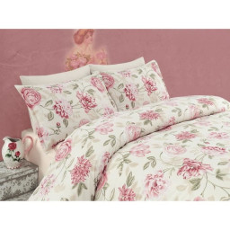 Parure de lit - 1 housse de...