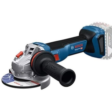 Meuleuse d'angle sans fil - Bosch Professional - 18V GWS 18V-11 - 125 mm