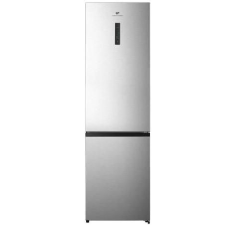 Réfrigérateur congélateur bas - CONTINENTAL EDISON - CEFC336NFIX1 - 336L - Total No Frost - Classe D - L59,5 x H200,4 cm - Si