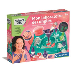 Vernis a ongle - CLEMENTONI...
