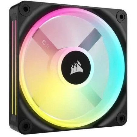 Ventilateur PC - CORSAIR - CO-9051001-WW - 120 mm - PWM - RGB - Vitesse 480-2400 tr/min
