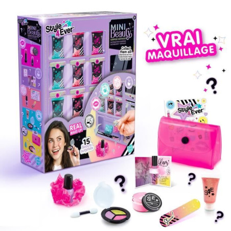 Mini Beauty Distributeur Surprise - Style 4 Ever - OFG 335 Canal Toys