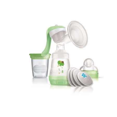 MAM Kit tire-lait manuel + Kit allaitement