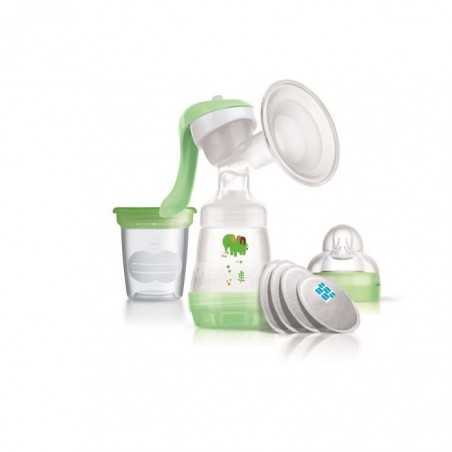 MAM Kit tire-lait manuel + Kit allaitement