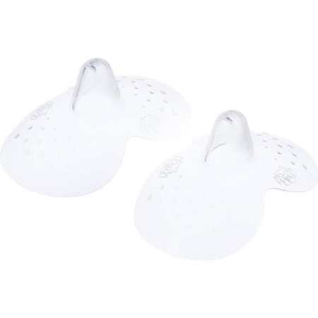 MAM Allaitement Bout de Sein Silicone Taille S 2 unités