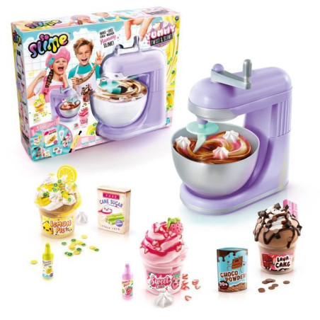 Yummy Twist & Slime - So Slime - SSC 357 Canal Toys
