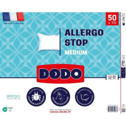 DODO - Oreiller - ALLERGO...