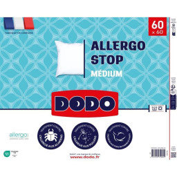 Oreiller - DODO - ALLERGO...
