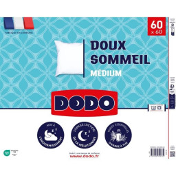 Oreiller - DODO - DOUX...