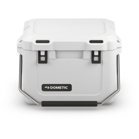 Glaciere isotherme&nbsp;-&nbsp;DOMETIC&nbsp;-&nbsp;Patrol 20&nbsp;- 19L - Poignée de transport inox - Conserve la glace plusieurs jours - Mist